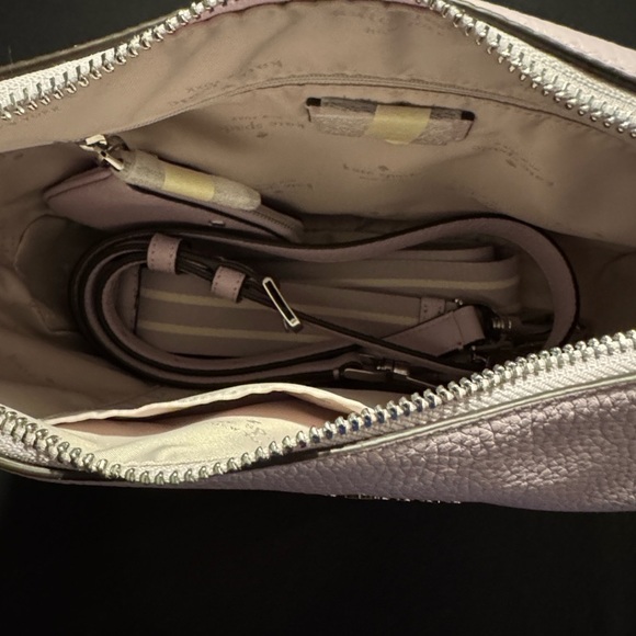 kate spade Light Purple Shoulder Bag - Picture 13 of 15